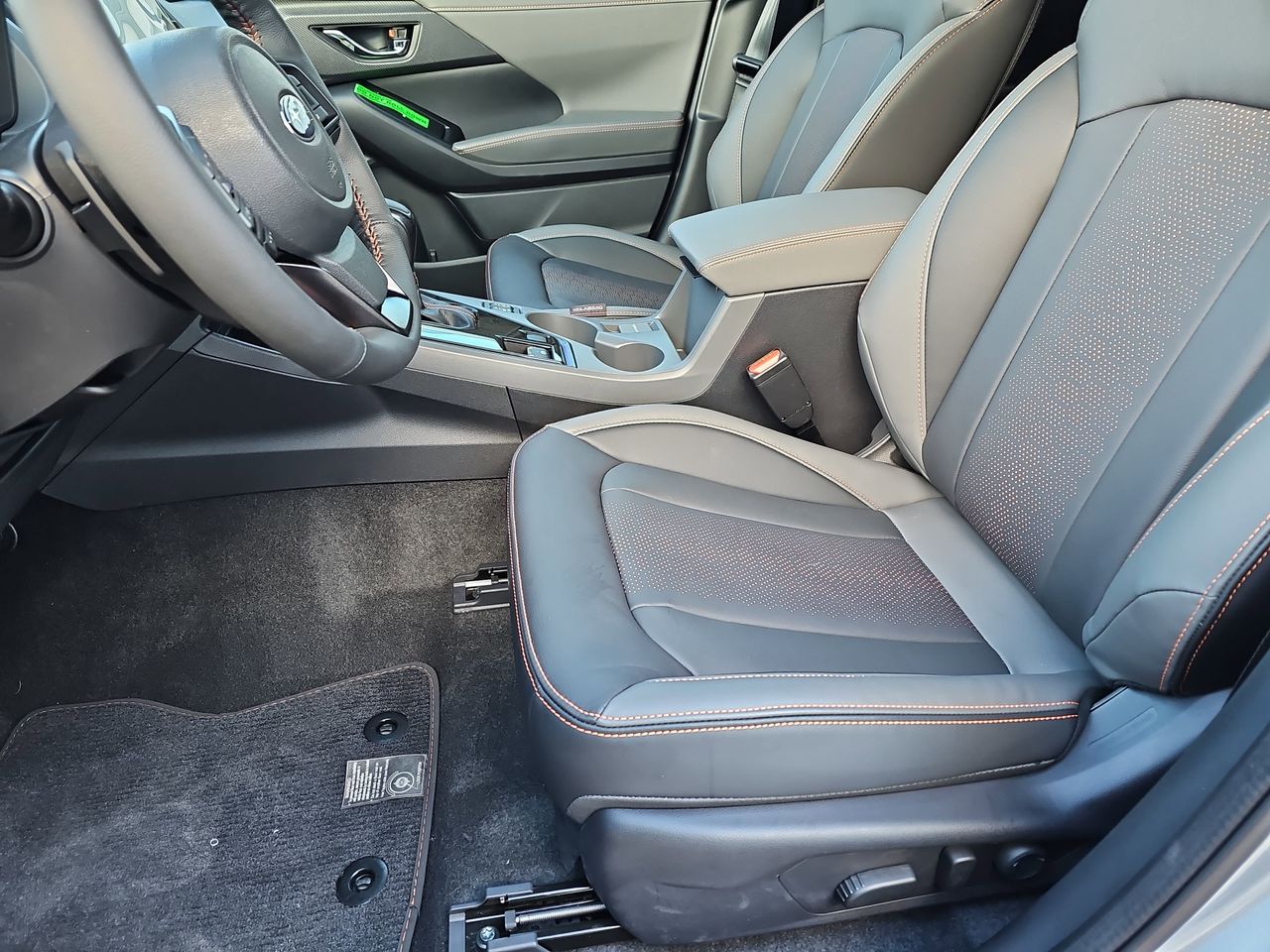 New 2026 Ice Silver Subaru Limited image 12