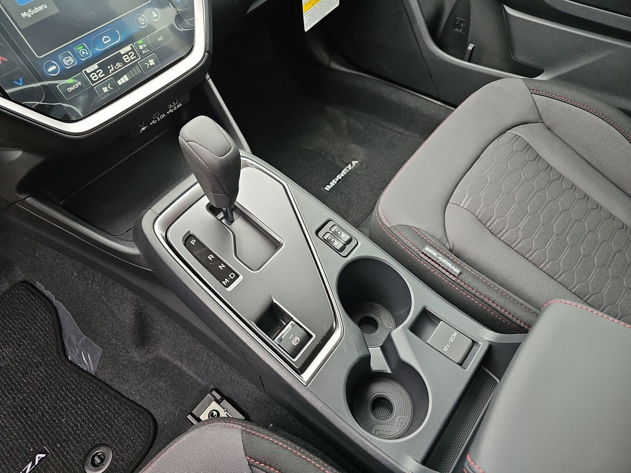 New 2026 Magnetite Gray Subaru Sport image 24