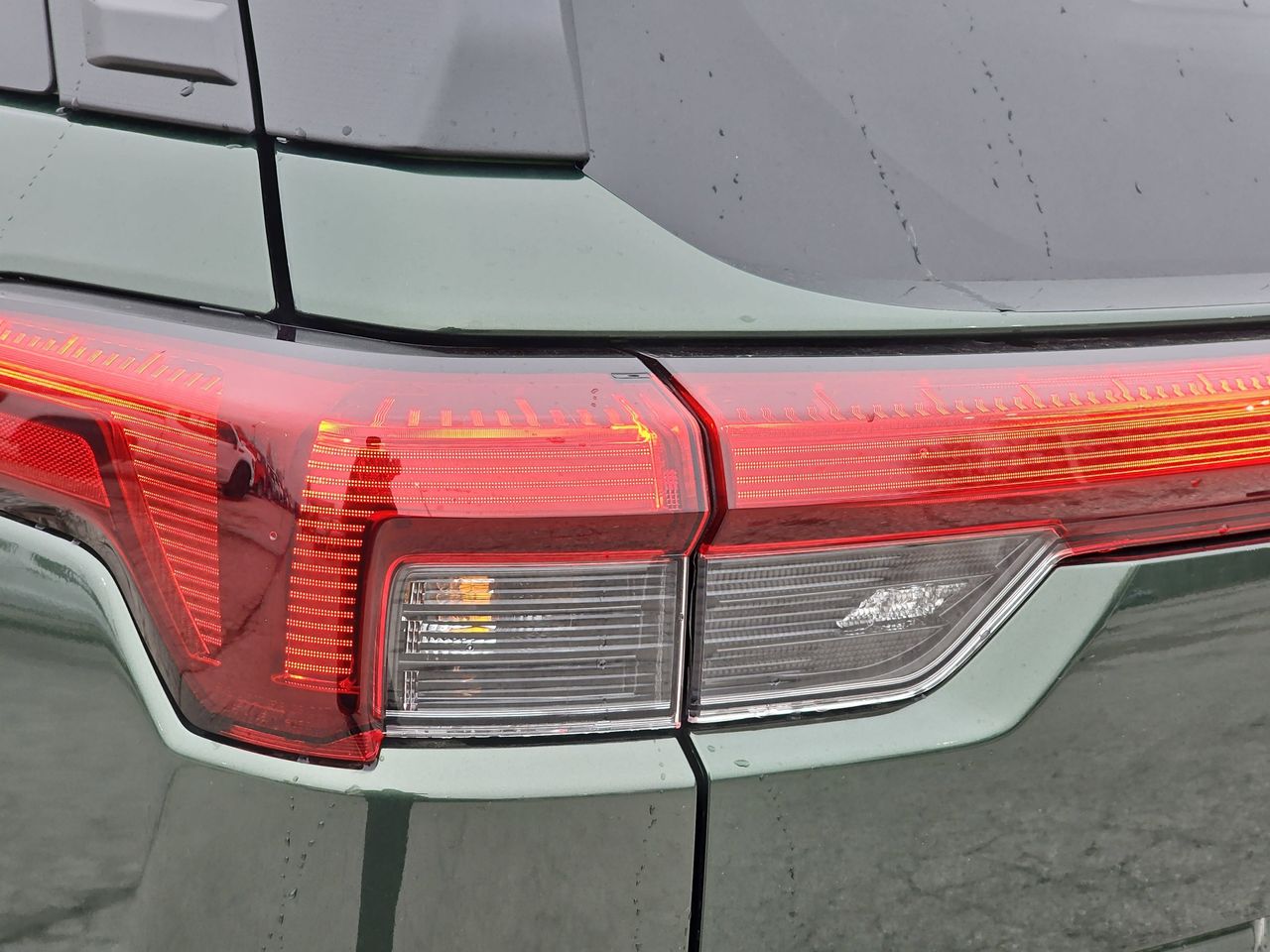 New 2026 Deep Emerald Green Pearl Subaru Limited XT image 36