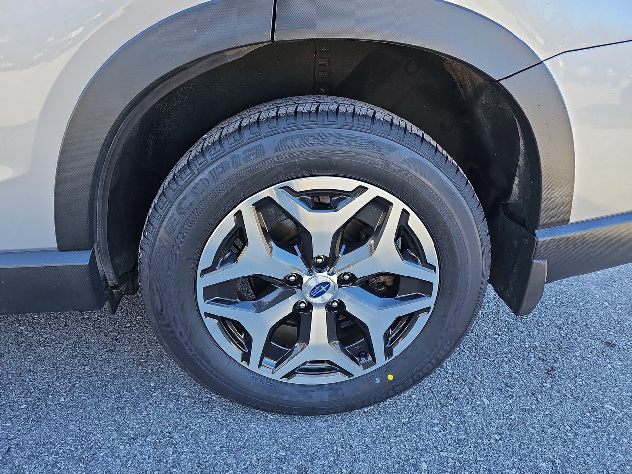 Certified Used 2023 Ice Silver Metallic Subaru Premium image 38