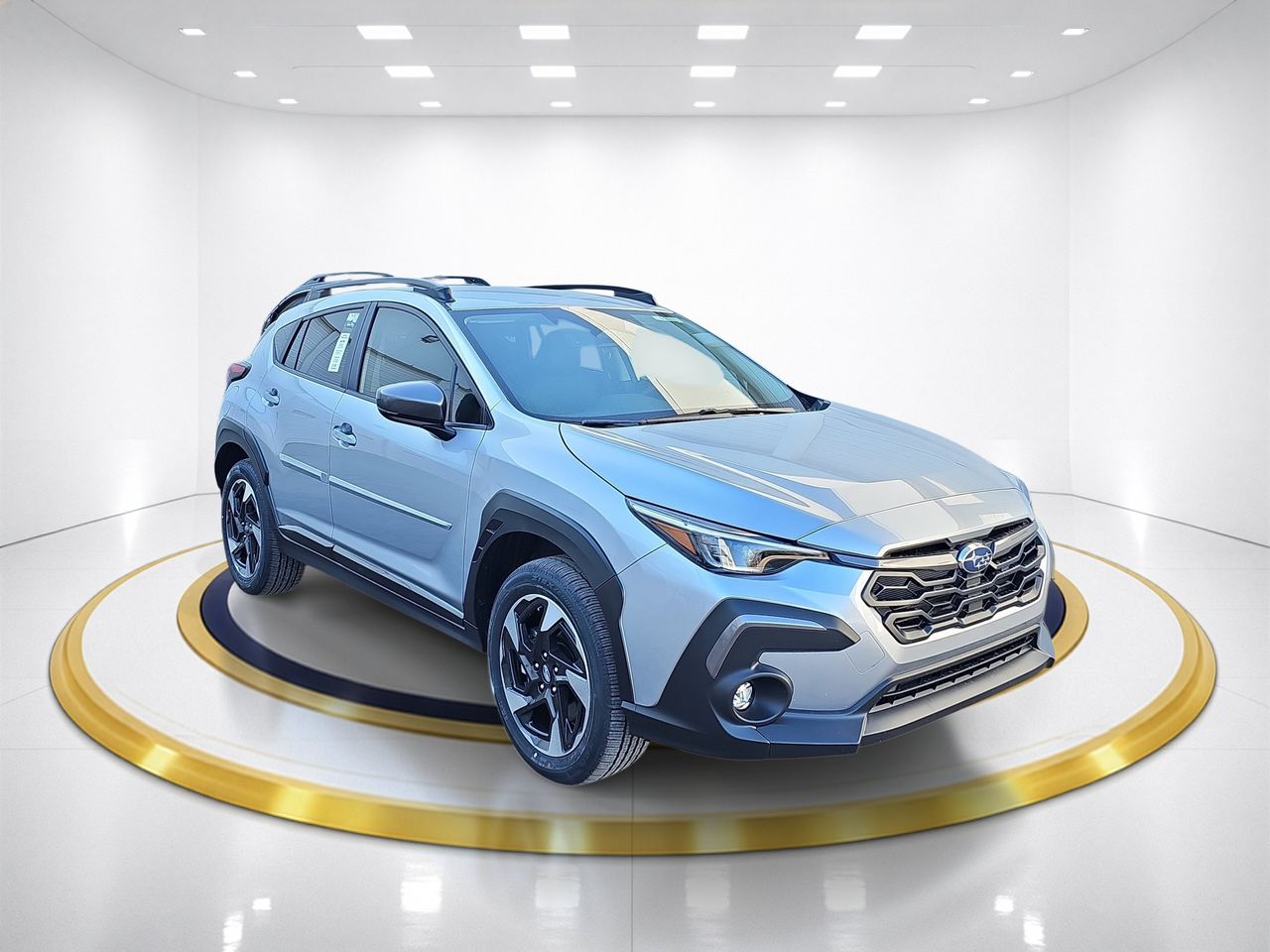 New 2026 Ice Silver Subaru Limited image 3