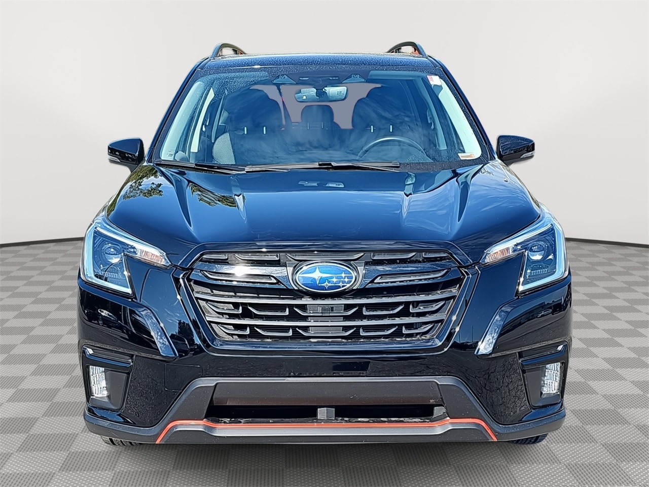 Certified 2022 Subaru Forester Sport with VIN JF2SKAJC8NH494135 for sale in Kansas City