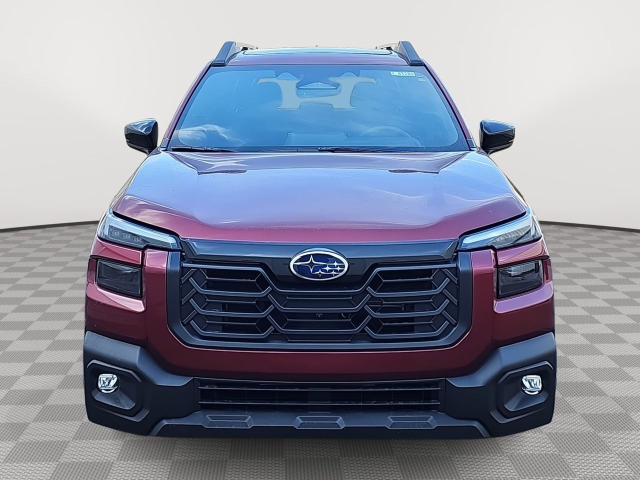 New 2026 Crimson Red Pearl Subaru Limited XT image 2