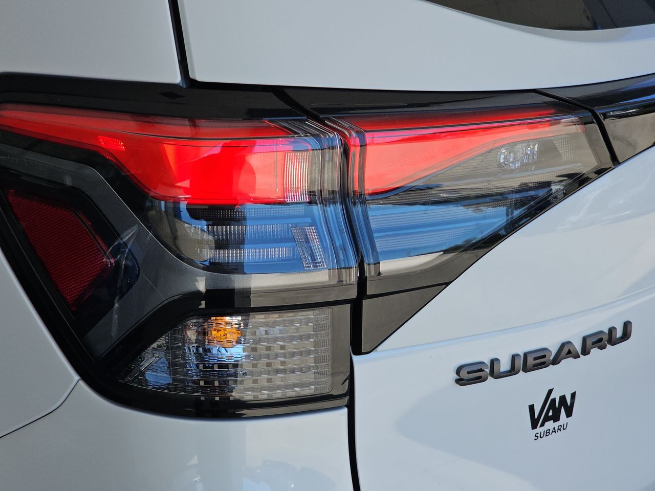 New 2026 Crystal White Pearl Subaru Premium image 35