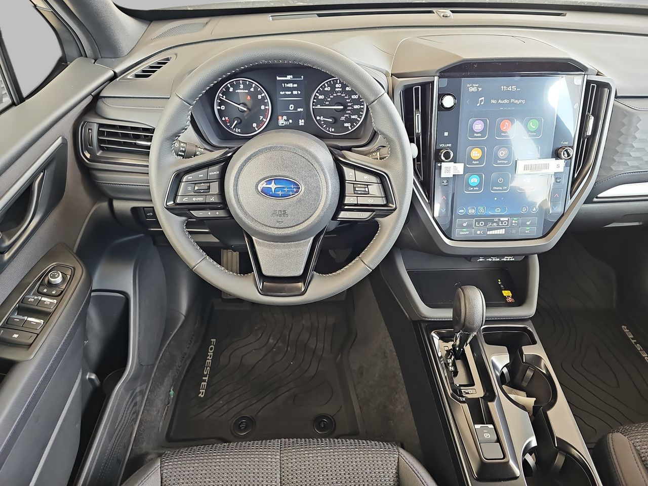 New 2026 River Rock Pearl Subaru Premium image 16