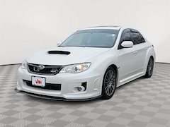 2012 Subaru Impreza WRX Sedan
