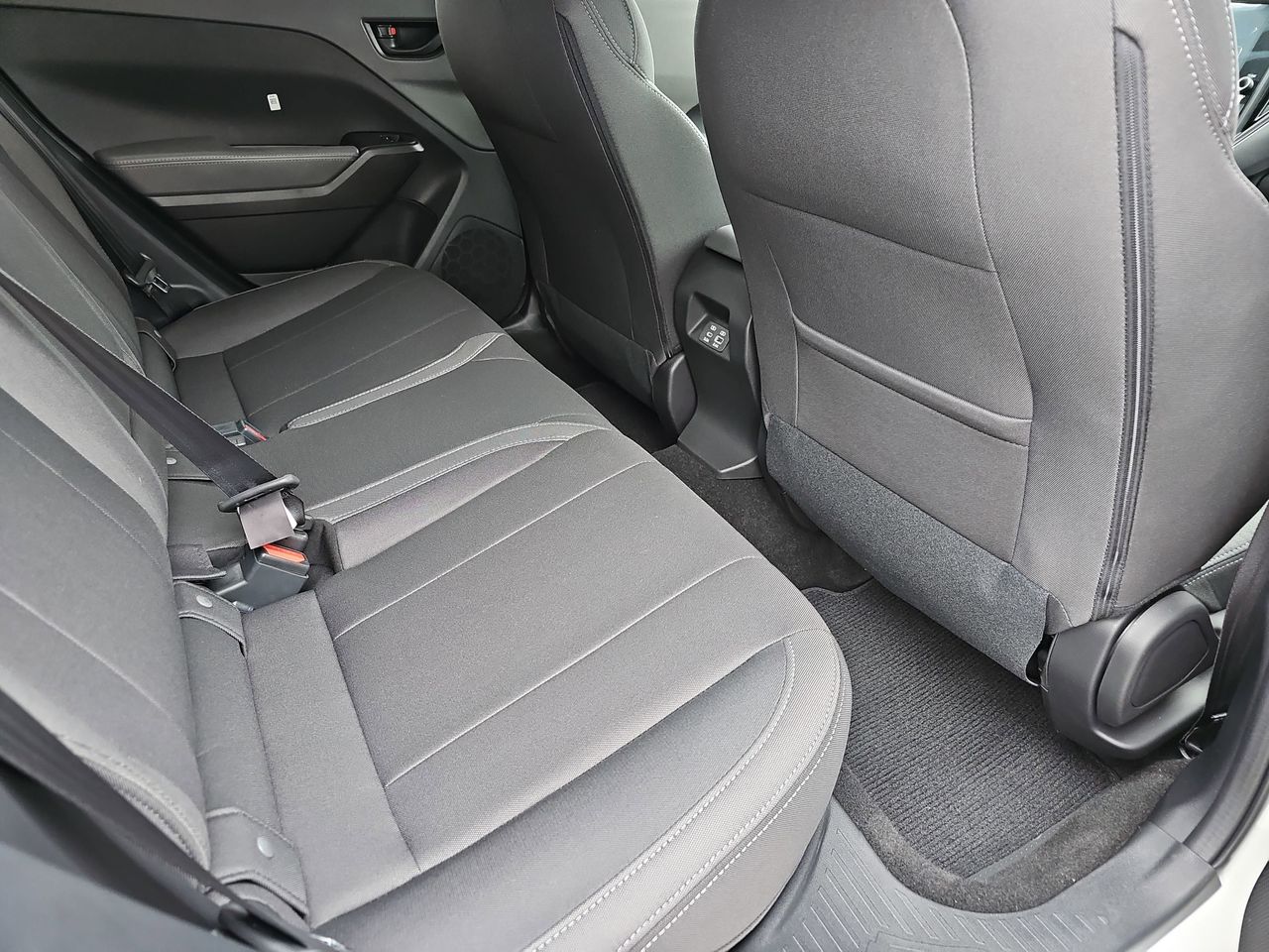 New 2026 Crystal White Pearl Subaru Premium image 11