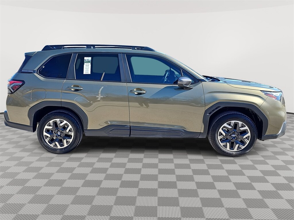 Certified 2026 Subaru Forester Premium SUV