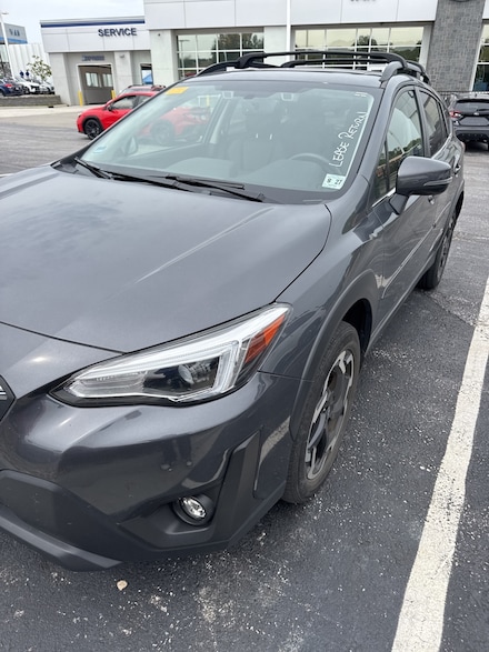 2023 Subaru Crosstrek Limited SUV