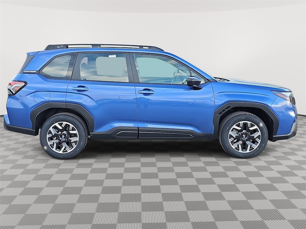 New 2026 Subaru Forester Standard Model SUV