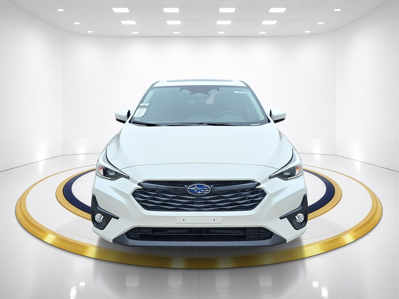 New 2026 Crystal White Pearl Subaru Sport image 2