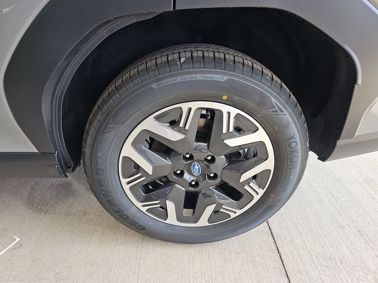 New 2026 River Rock Pearl Subaru Premium image 34