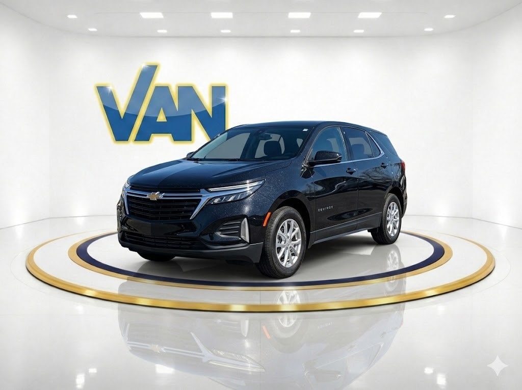 Used 2022 Chevrolet Equinox LT SUV