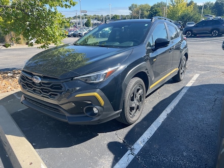 2024 Subaru Crosstrek Sport SUV