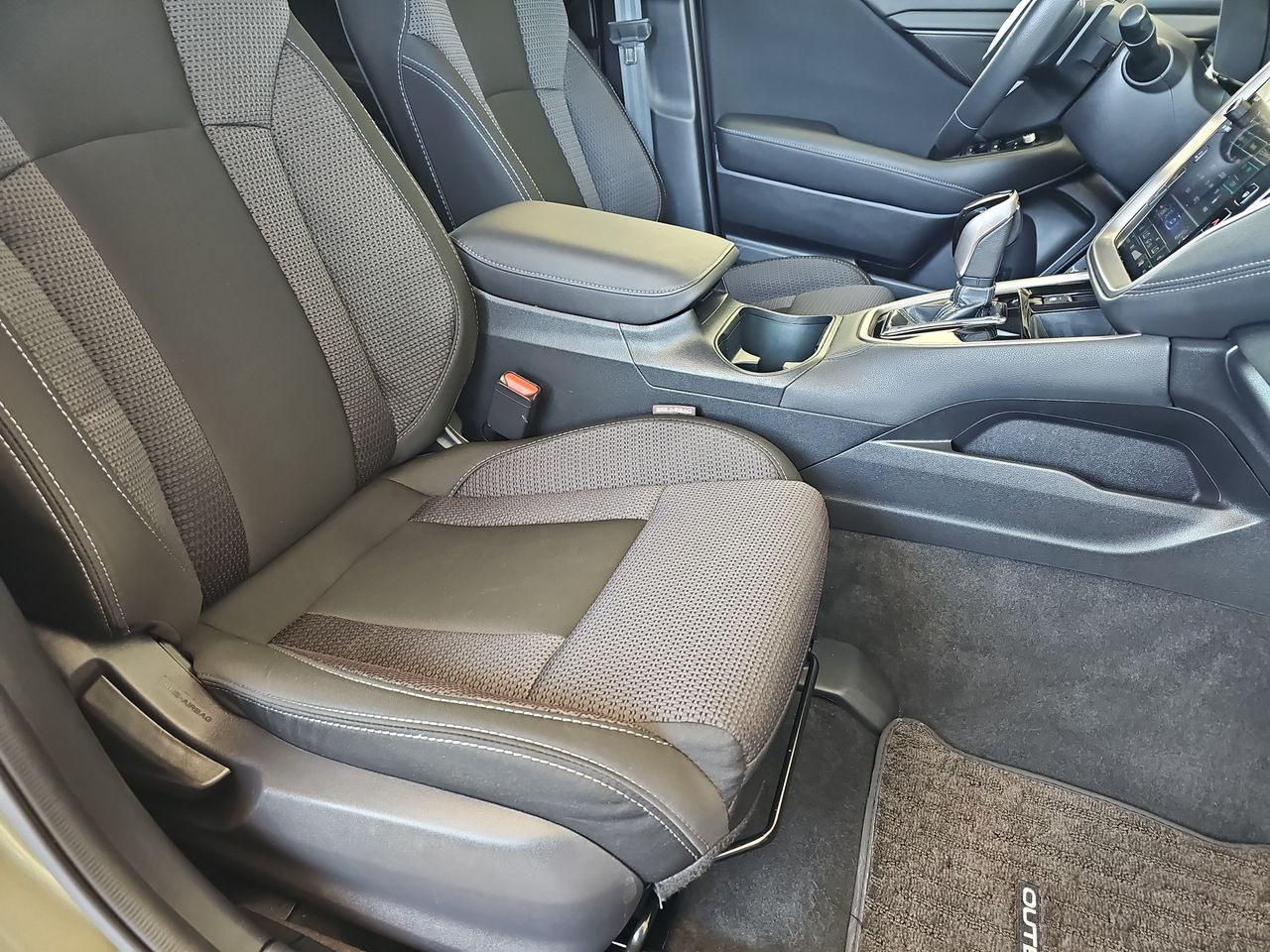 Certified Used 2025 Autumn Green Metallic Subaru Premium image 10