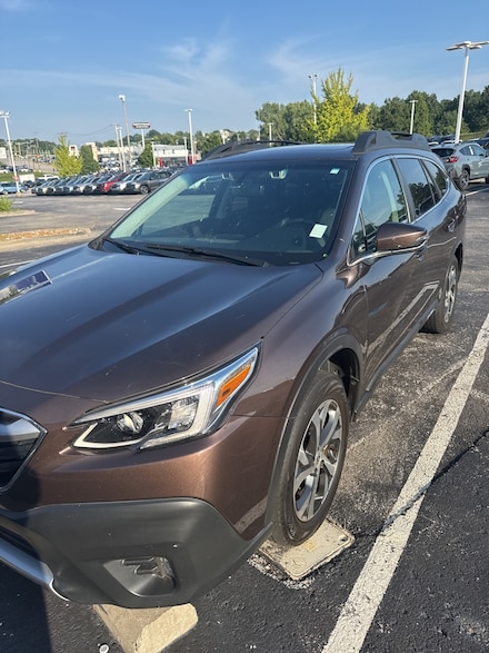 2022 Subaru Outback Limited SUV