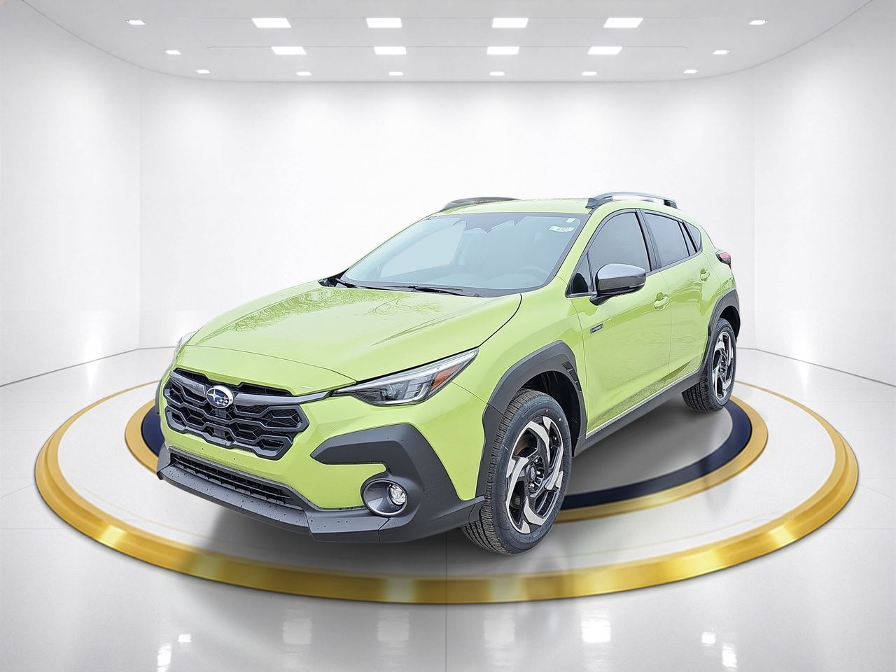 2026 Subaru Crosstrek Limited Hybrid CVT's photo