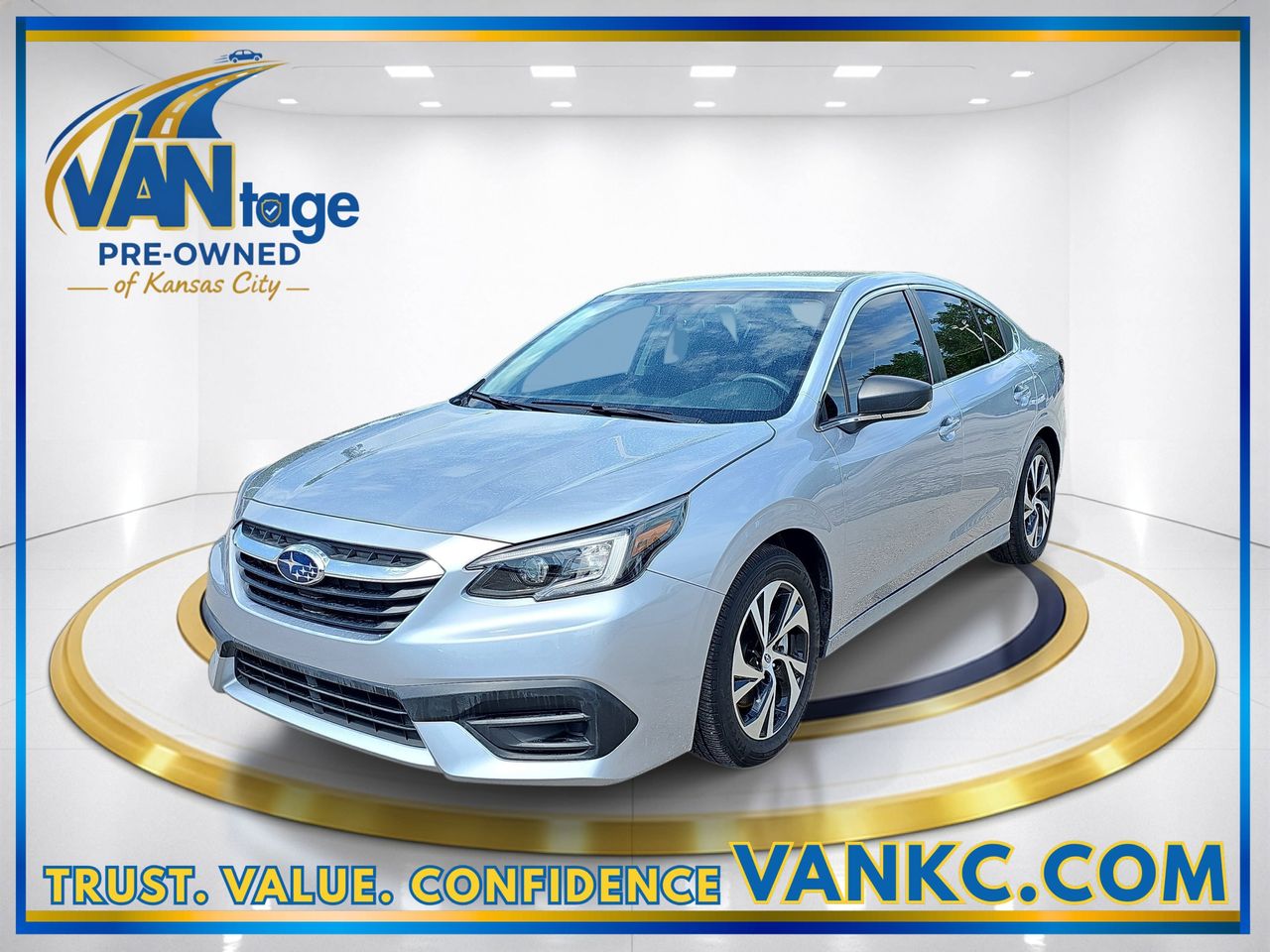 2022 Subaru Legacy