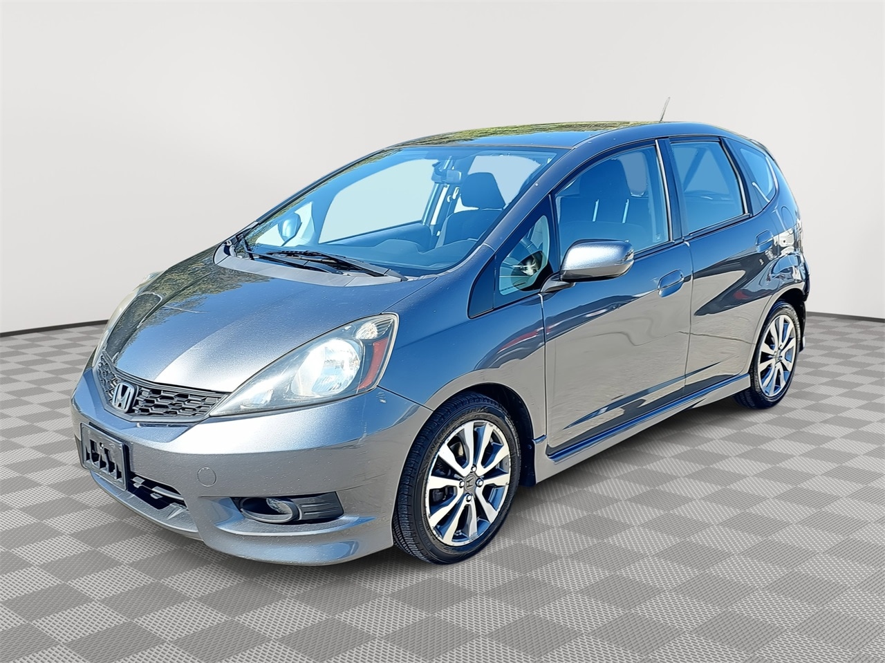 2013 Honda Fit Sport