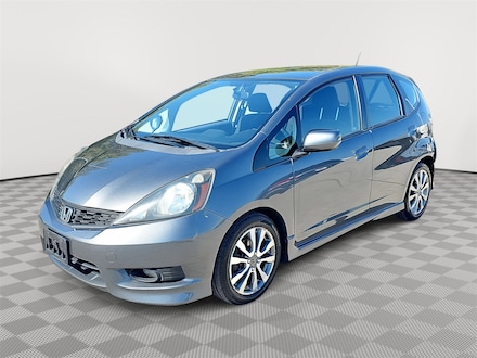 2013 Honda Fit Sport Hatchback 2013 Honda Fit Sport Hatchback