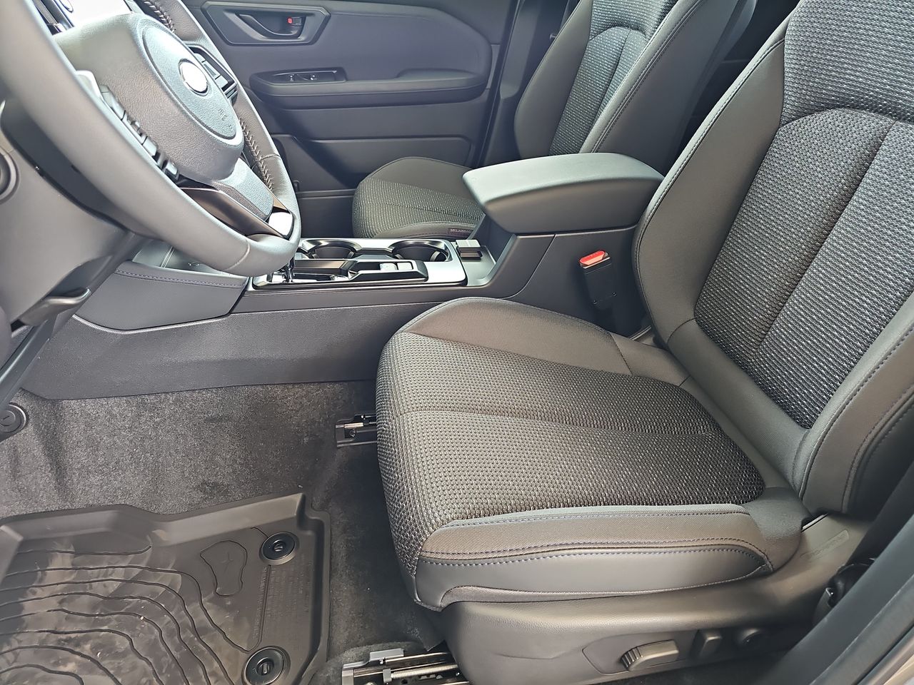 New 2026 River Rock Pearl Subaru Premium image 15