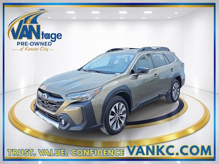 2025 Subaru Outback Limited SUV