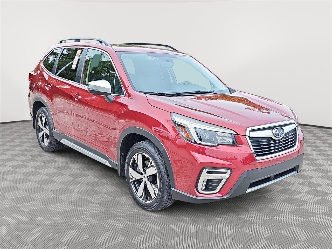 2021 Subaru Forester Touring photo 3