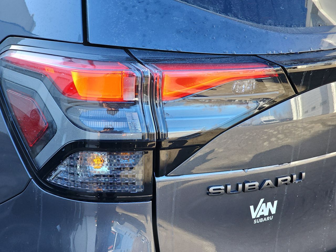 Used 2026 Gray Metallic Subaru Sport image 38