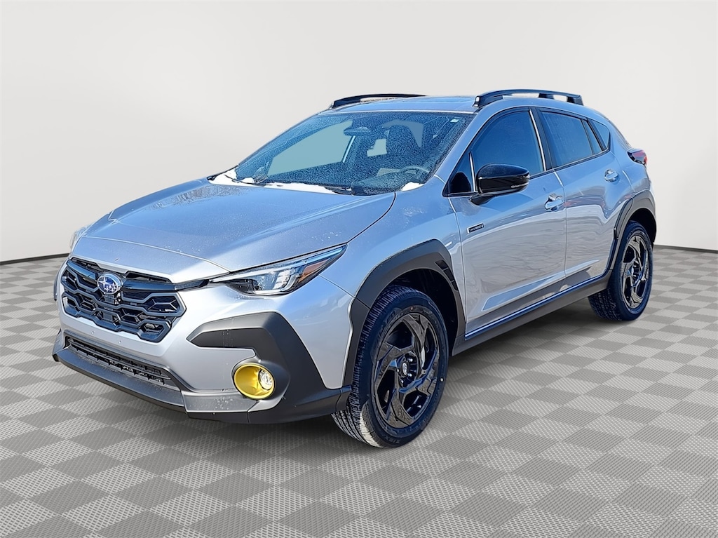New 2026 Subaru Crosstrek Sport Hybrid SUV
