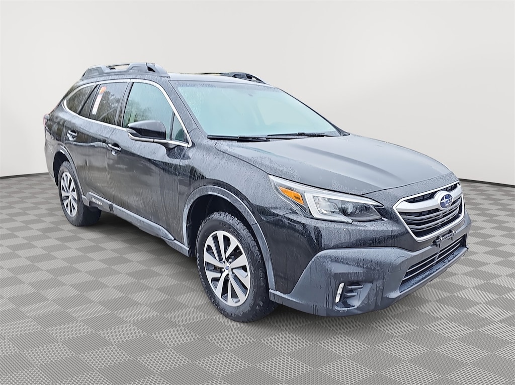 Used 2020 Subaru Outback Premium SUV