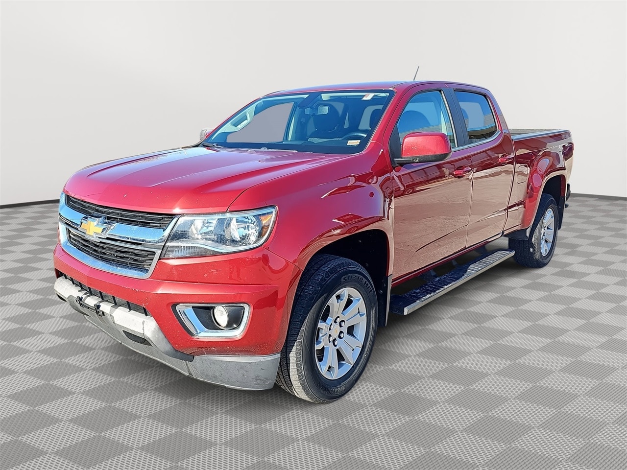 2015 Chevrolet Colorado LT's photo