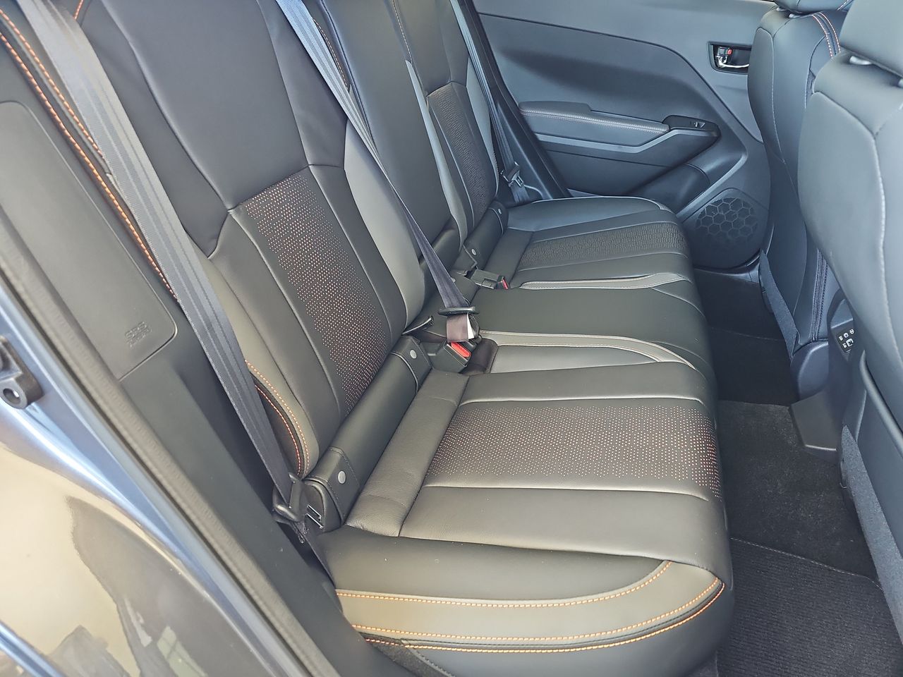 New 2026 Magnetite Gray Subaru Limited image 14