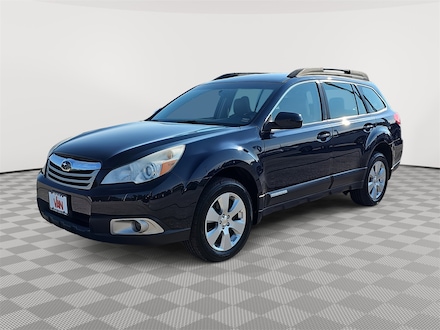 2012 Subaru Outback 2.5i Premium SUV