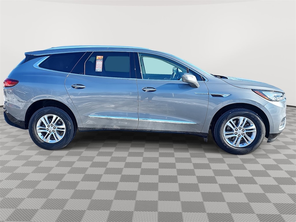 Used 2019 Buick Enclave Essence SUV