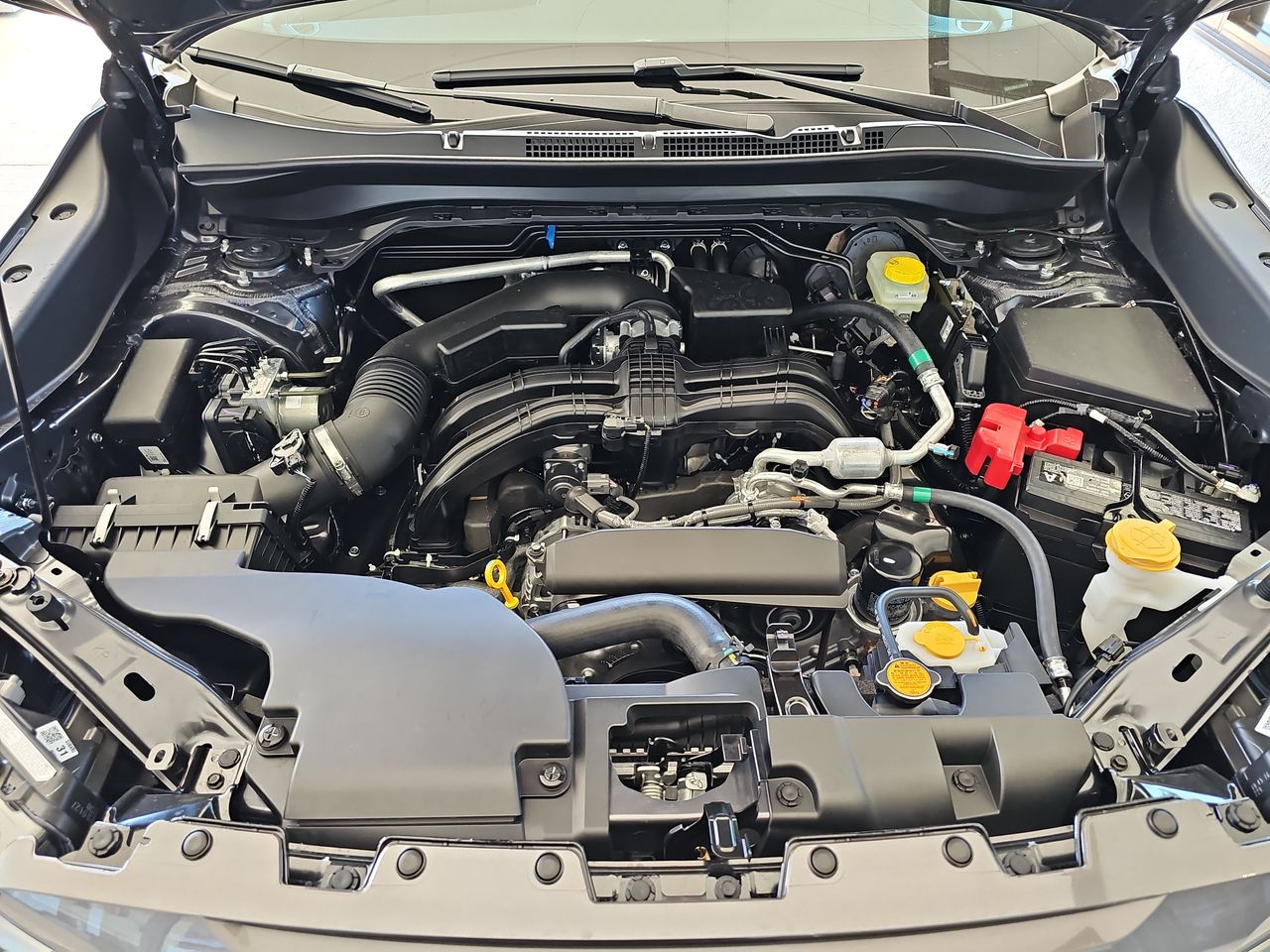 New 2026 Magnetite Gray Subaru Premium image 31