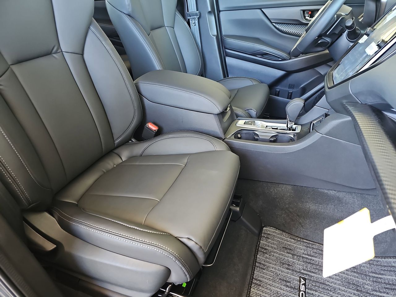 New 2026 Magnetite Gray Subaru Limited 7-Passenger image 10
