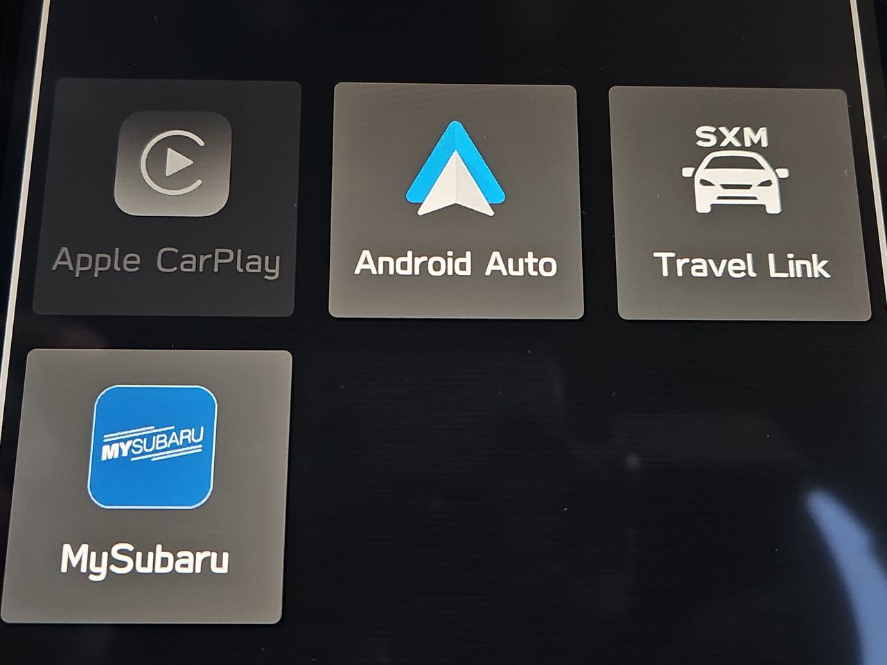 New 2026 Crystal Black Silica Subaru Touring image 22