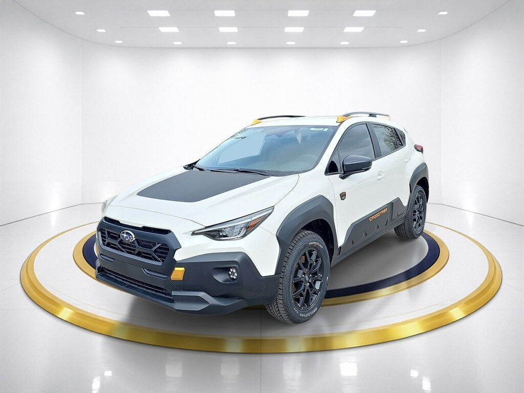 New 2026 Subaru Crosstrek Wilderness SUV