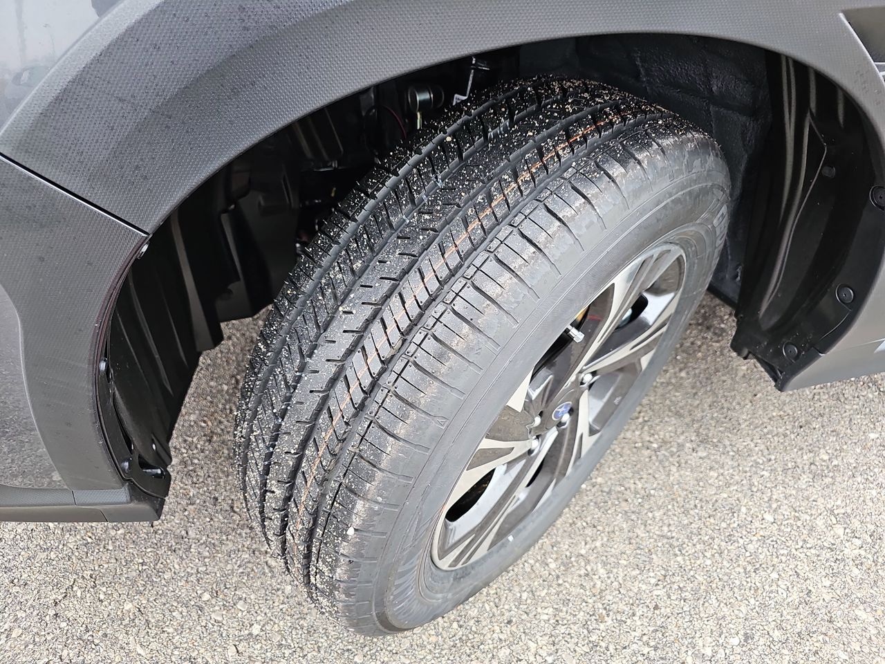 New 2026 Magnetite Gray Subaru Premium image 33