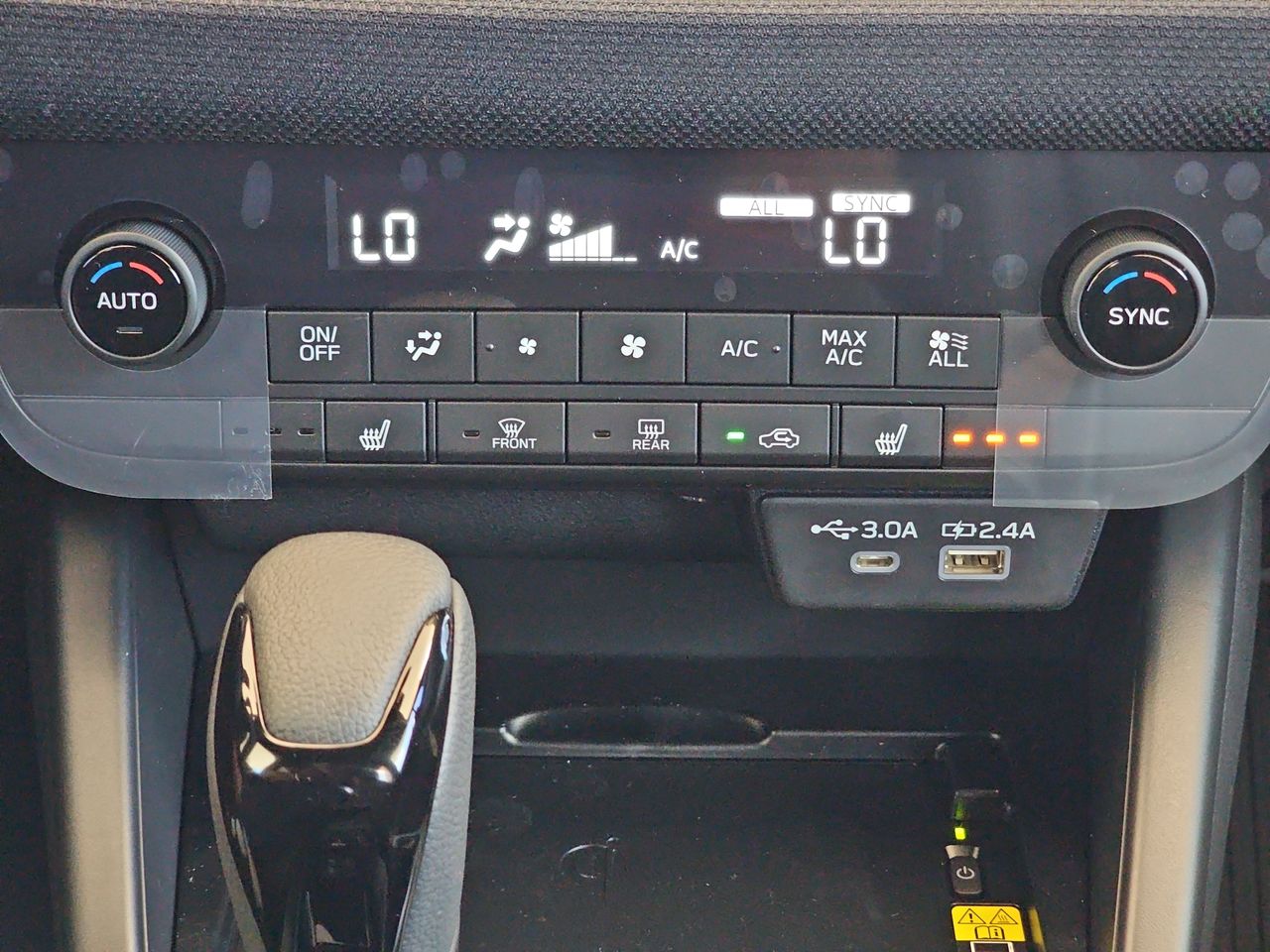 New 2026 Crystal Black Silica Subaru Premium image 22