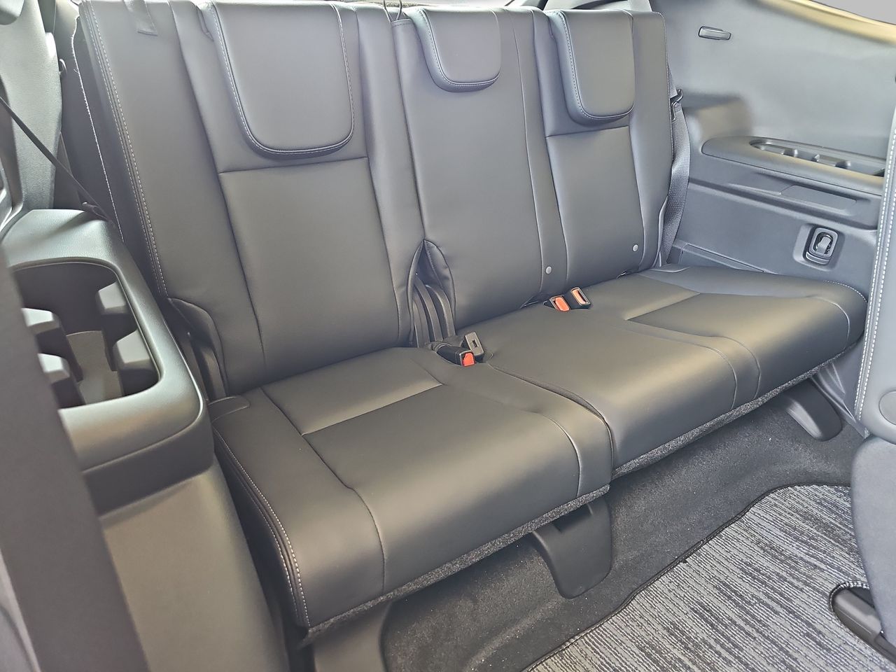 New 2026 Crimson Red Pearl Subaru Premium 7-Passenger image 12