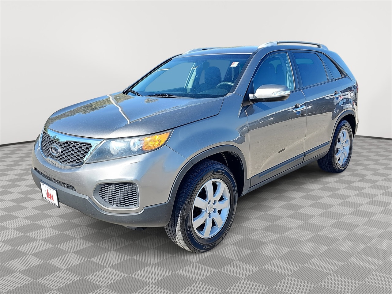 2013 Kia Sorento LX