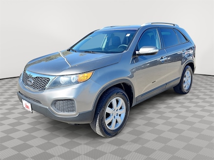 2013 Kia Sorento LX SUV 2013 Kia Sorento LX SUV