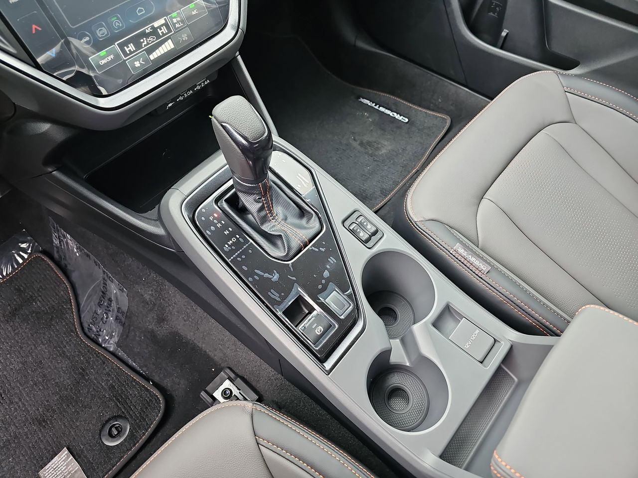 New 2026 Magnetite Gray/Crystal Black Silica Subaru Limited image 25