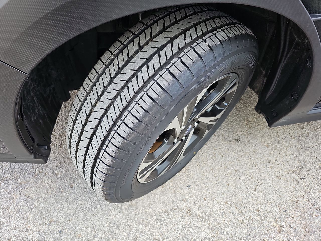 Certified Used 2025 Crystal Black Silica Subaru Premium image 36