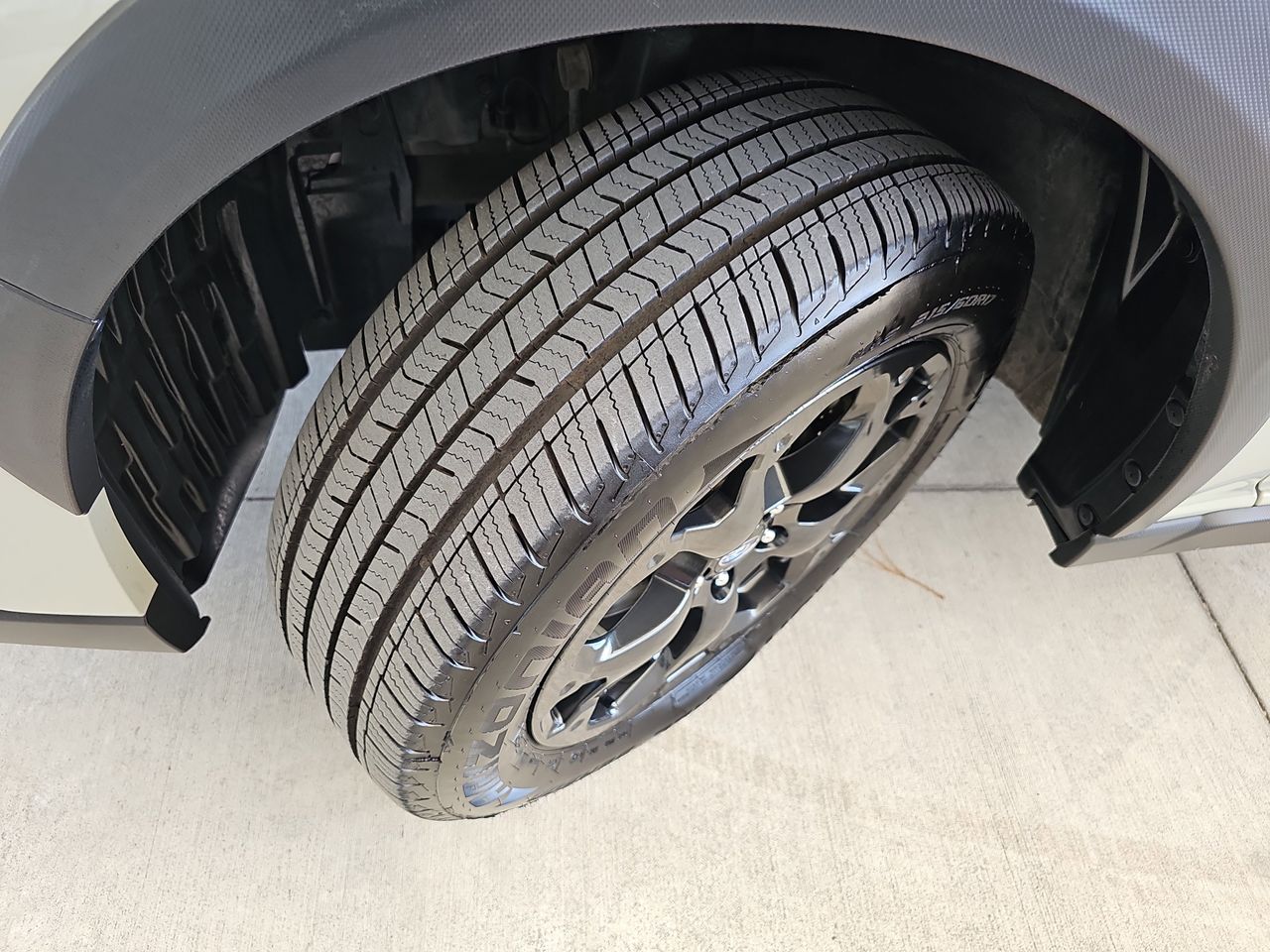 Used 2023 Khaki Subaru Premium image 37