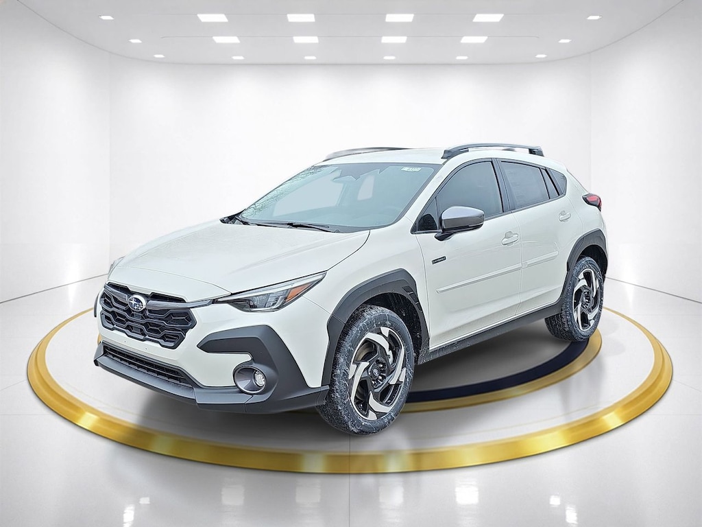New 2026 Subaru Crosstrek Limited Hybrid SUV