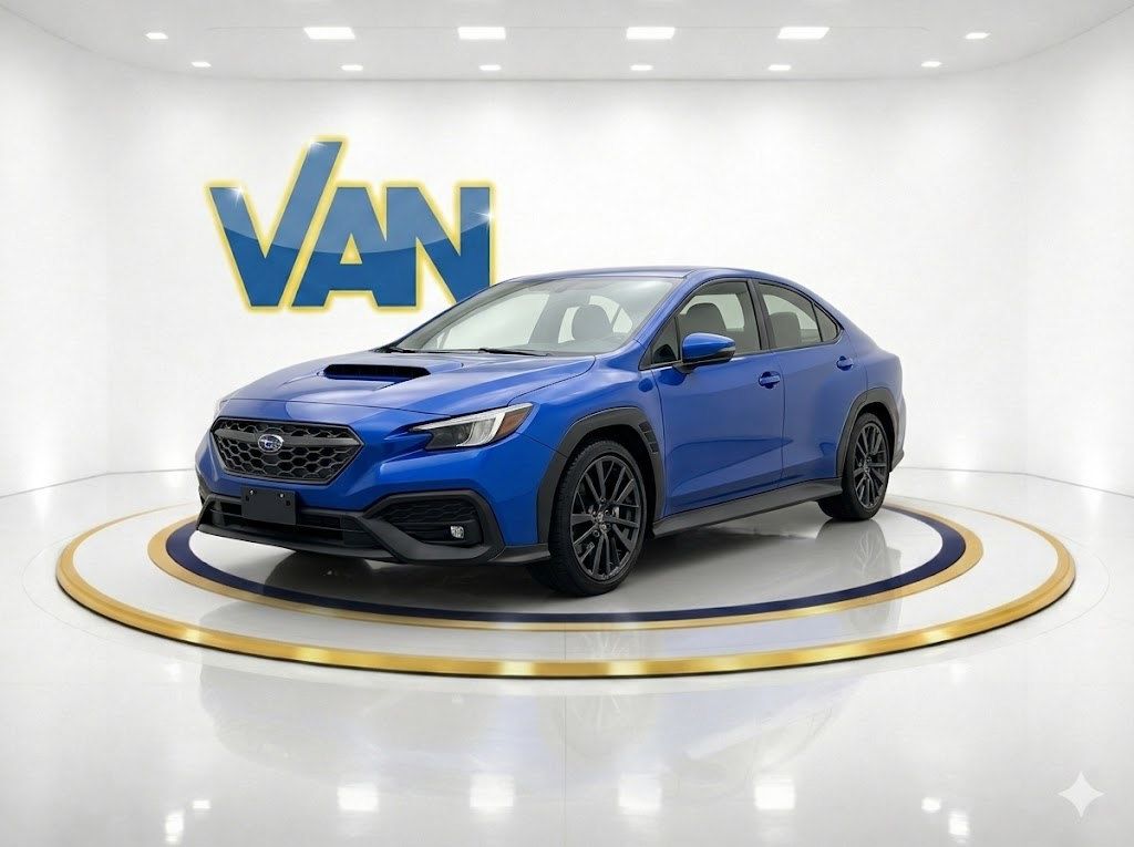 2022 Subaru WRX Premium AWD
