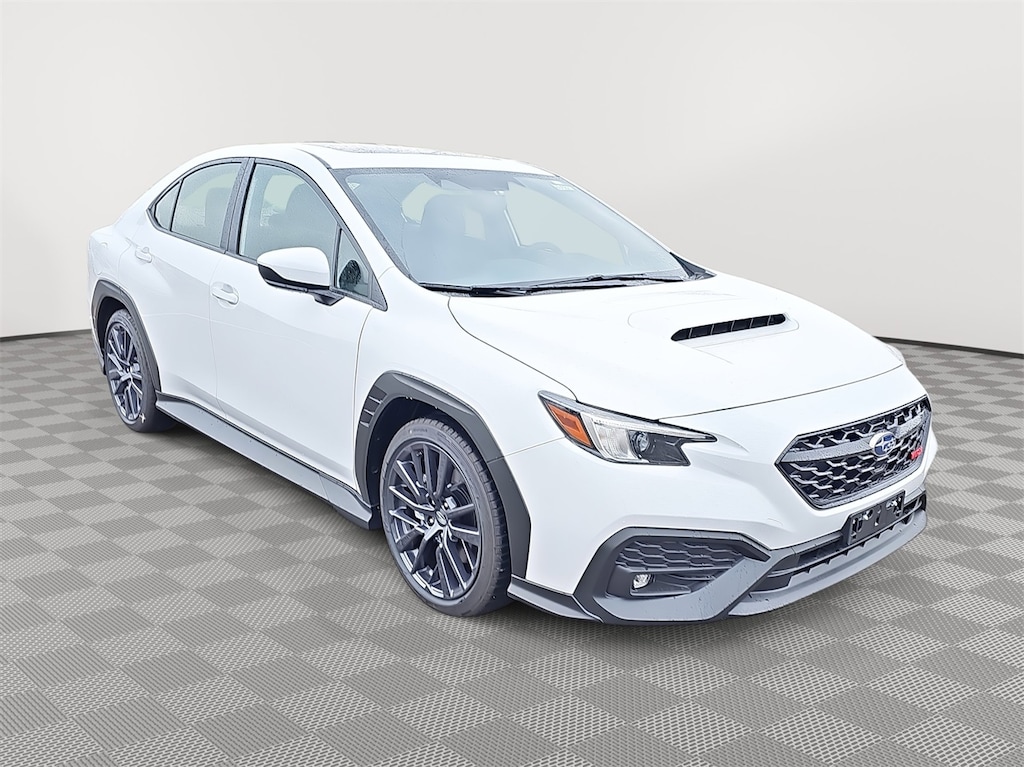 New 2025 Subaru WRX Premium Sedan