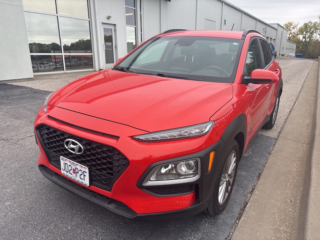 Used 2019 Hyundai Kona SEL SUV